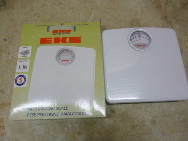lot 177 image: EKS Mechanical Scale
