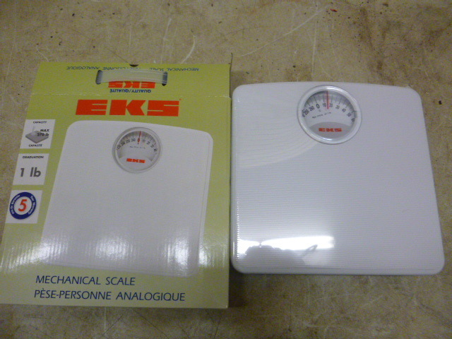 lot 178 image: EKS Mechanical Scale