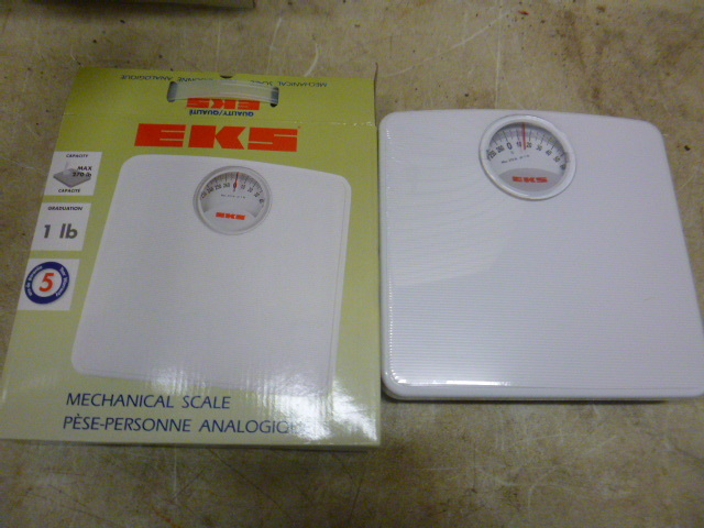 lot 179 image: EKS Mechanical Scale