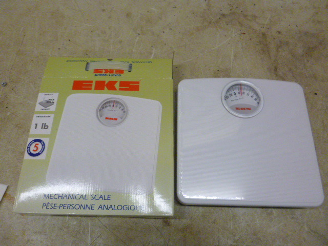 lot 180 image: EKS Mechanical Scale
