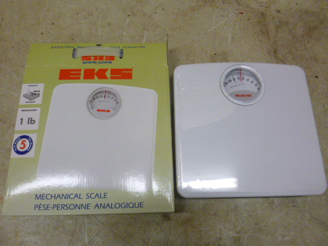 lot 181 image: EKS Mechanical Scale