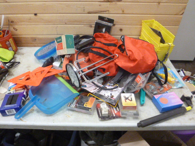 lot 189 image: Miscellaneous Items