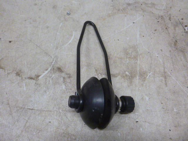 lot 194 image: Outboard Motor Lower Unit Muffs