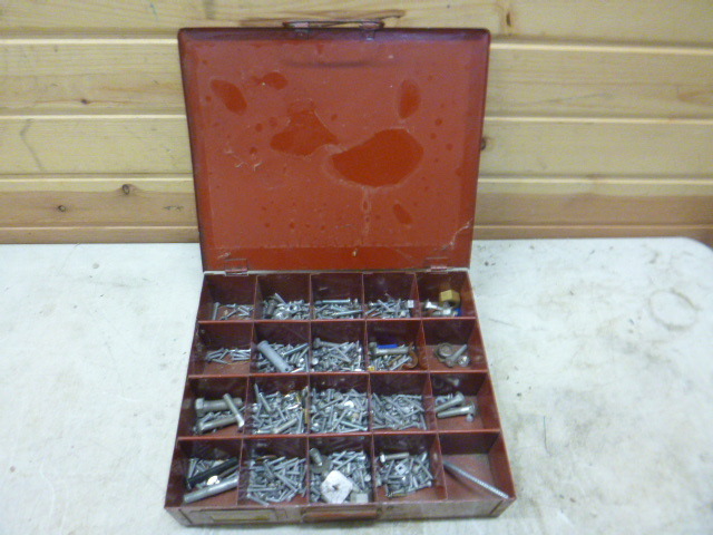 lot 196 image: Parts Bin