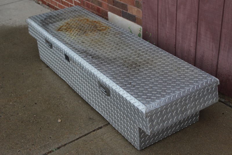 Aluminum Truck Tool Box