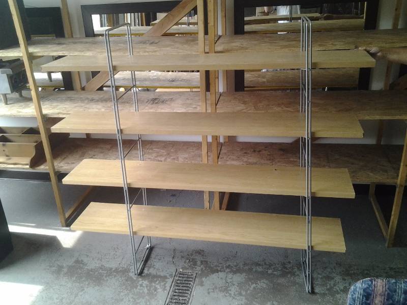 4-Tier Shelf 67x62