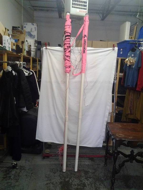 Sportcraft Volleyball Net & Poles