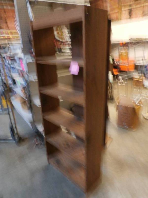 Sauder Book Shelf