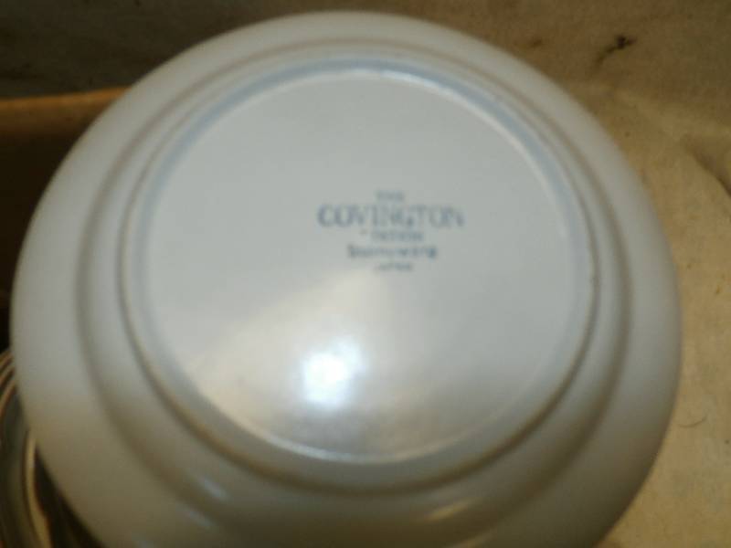 covington dishes