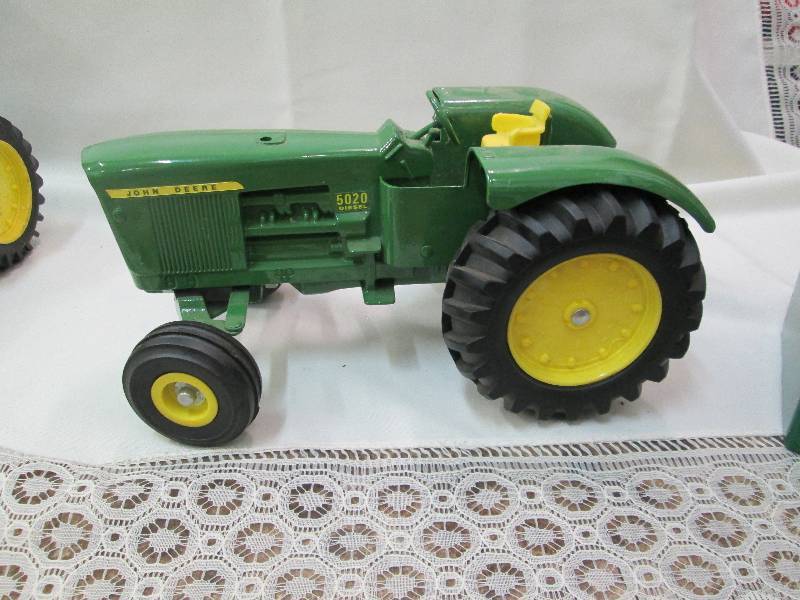 John Deere 5020 Diesel tractor...
