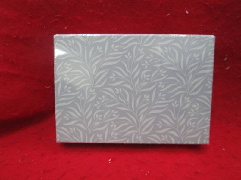 Princes house stationery box...