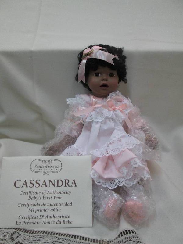 Little Princes Collection Cassandra...