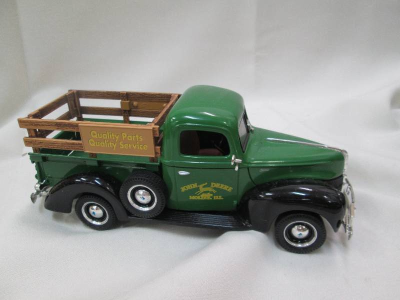 vintage toy pickup trucks