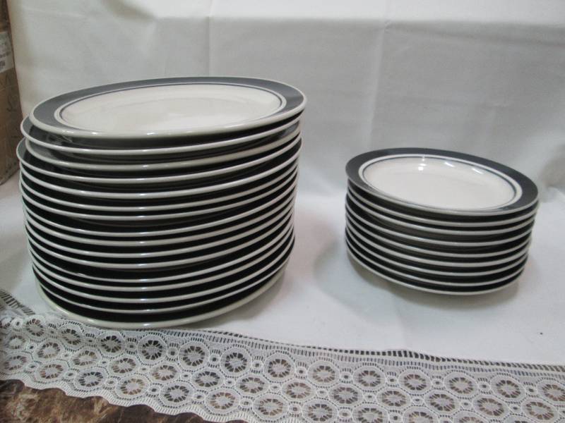 Some small and large St. Croix plat...