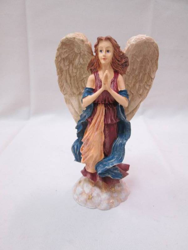 Prince house Angel candlestick...