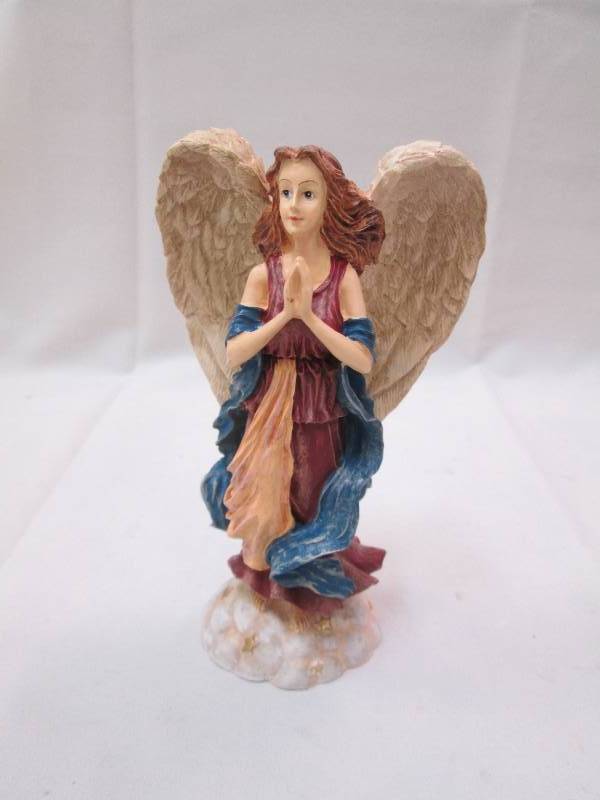 Prince house Angel candlestick...