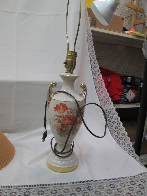 Lamp...
