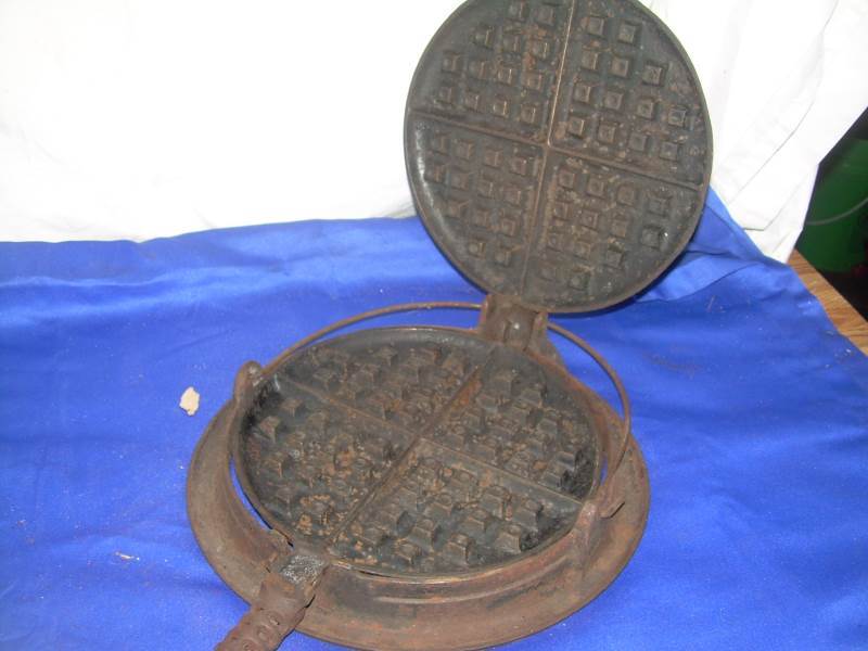 griswald waffle iron number2