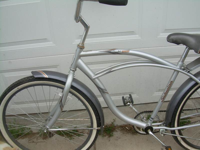 vintage schwin bicycle
