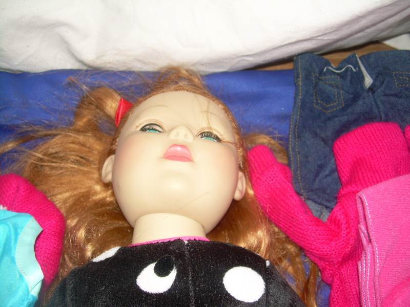 Vintage alexander doll and alexander