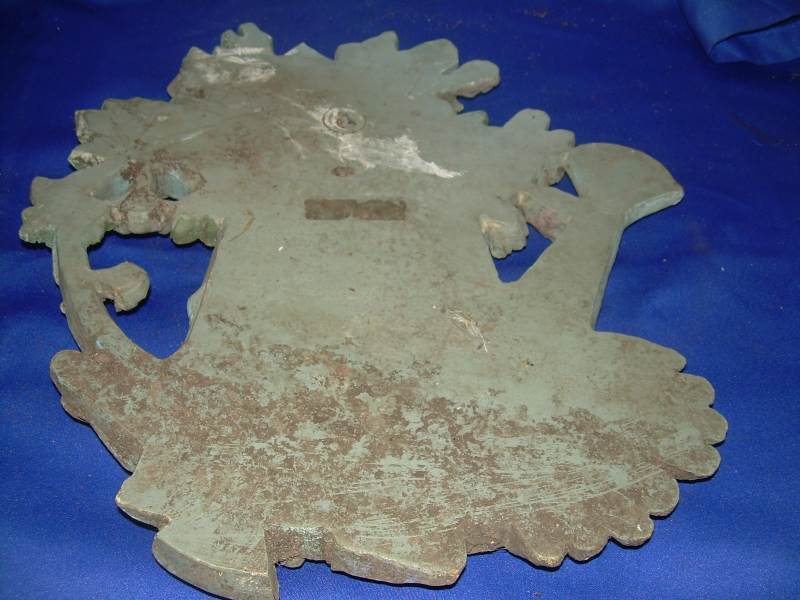 Vintage garden ornament