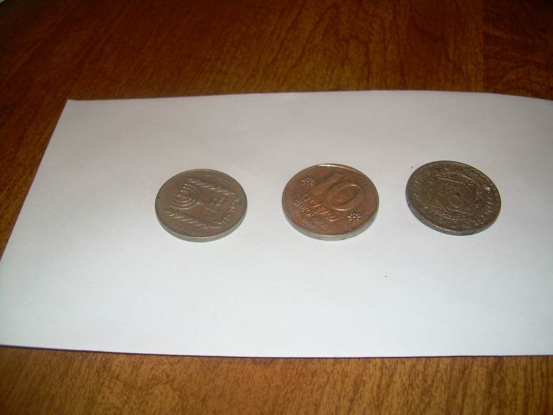 israel 10 sttegilim and 12 israel 10 tracs
