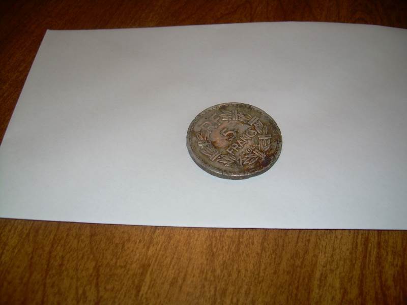 1946 5 Francs