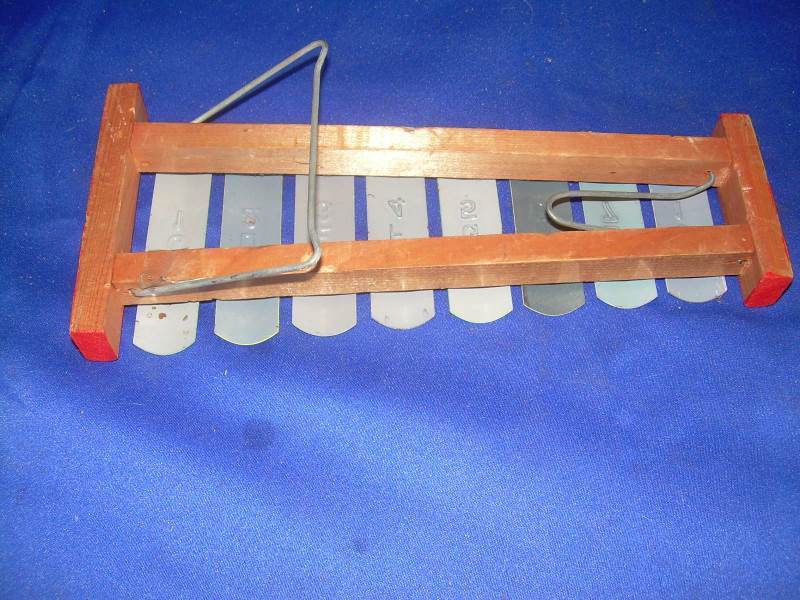 vintage xylaphone