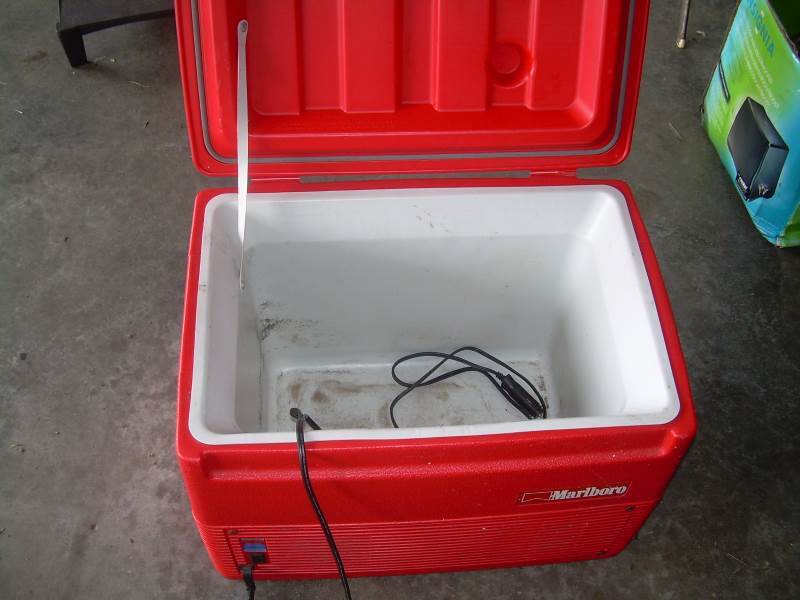 plug in cooler