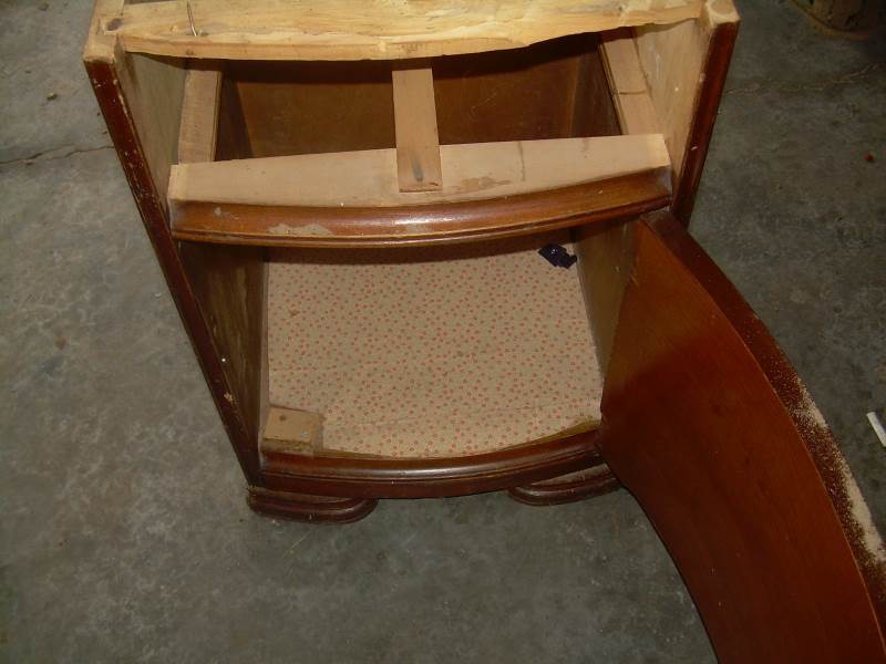 Vintage cabinet