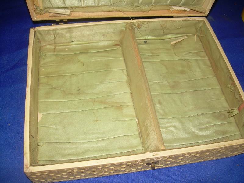 antique jewlery box