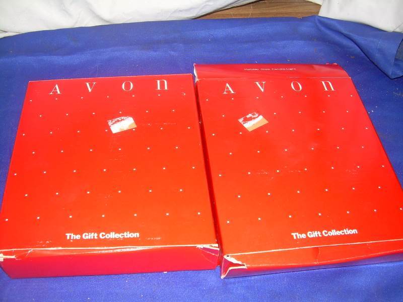 Avon holiday cardless battery