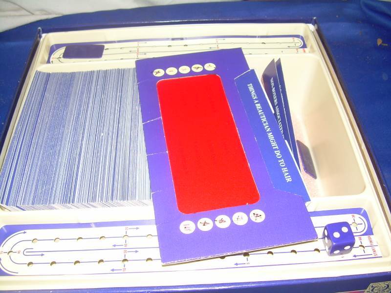 vintage 1986 outburst game