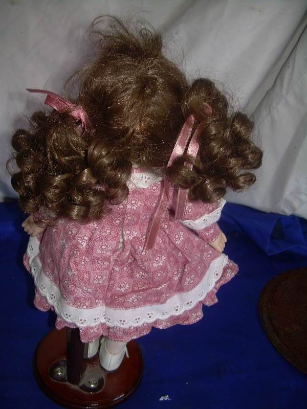 collectors doll