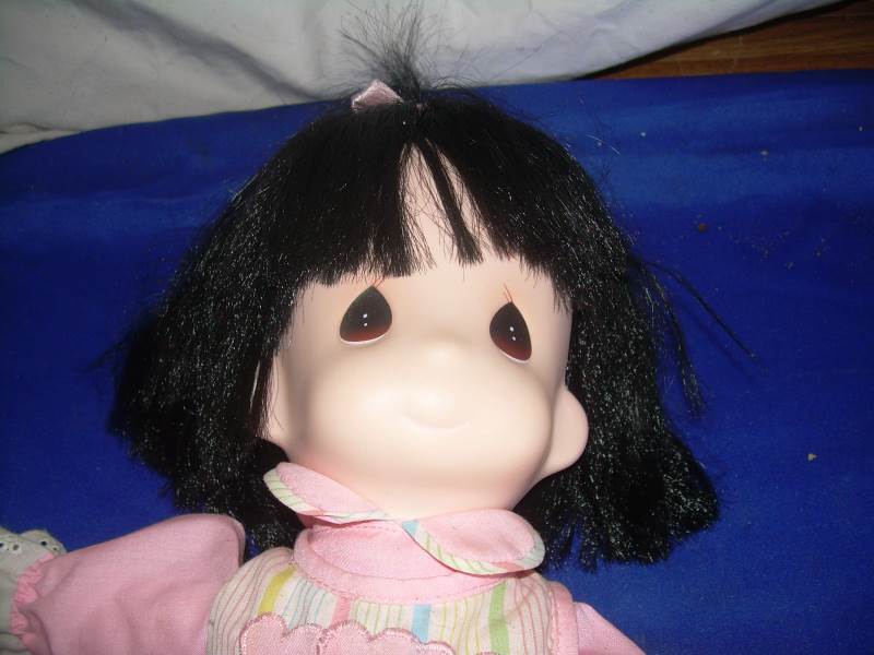 precious moments collectors doll