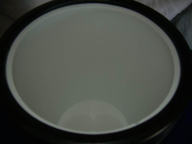 wine cooler pail