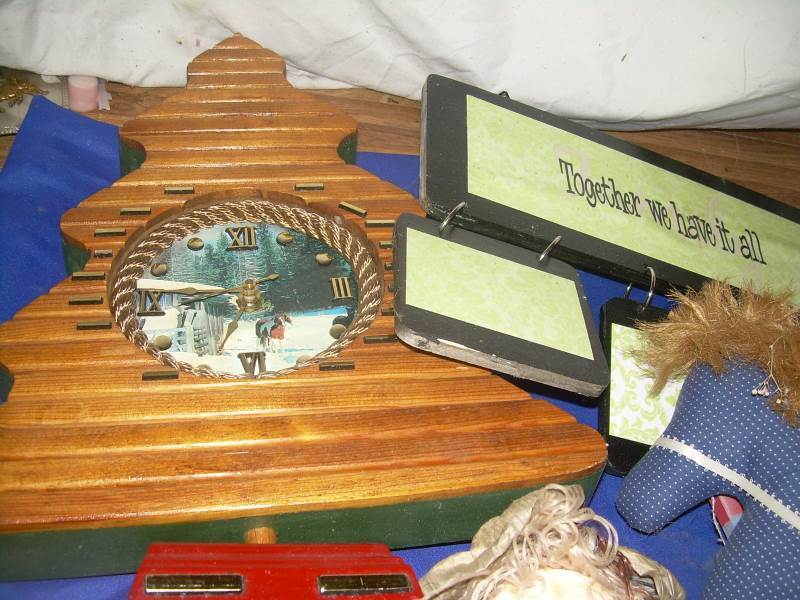 misc knick nack decor