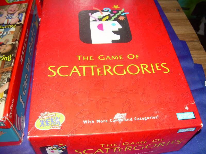 3 board games