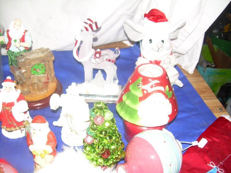 misc xmas decor