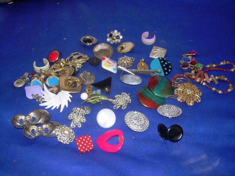 vintage jewlery