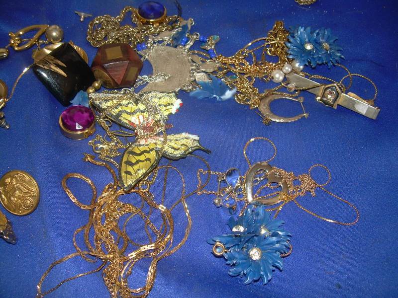 costum jewlery
