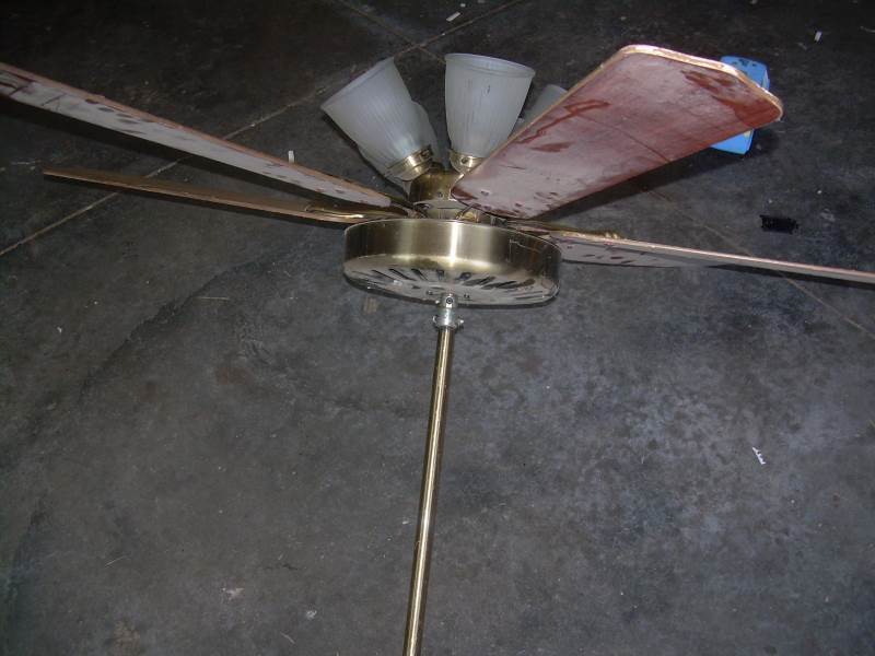 cieling fan