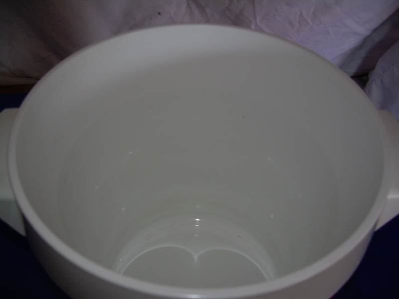 Vintage ice bucket