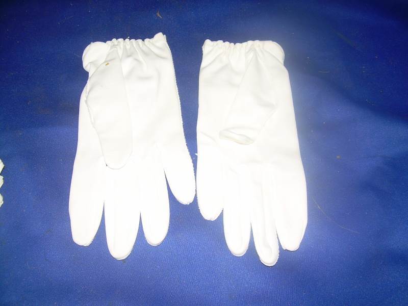pair vintage womens gloves