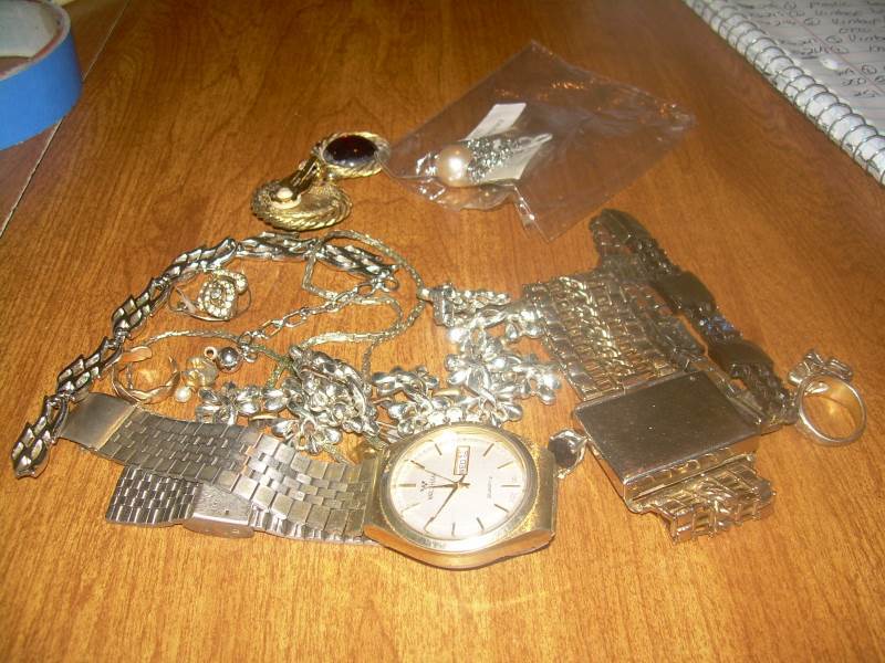 Vintage jewlery