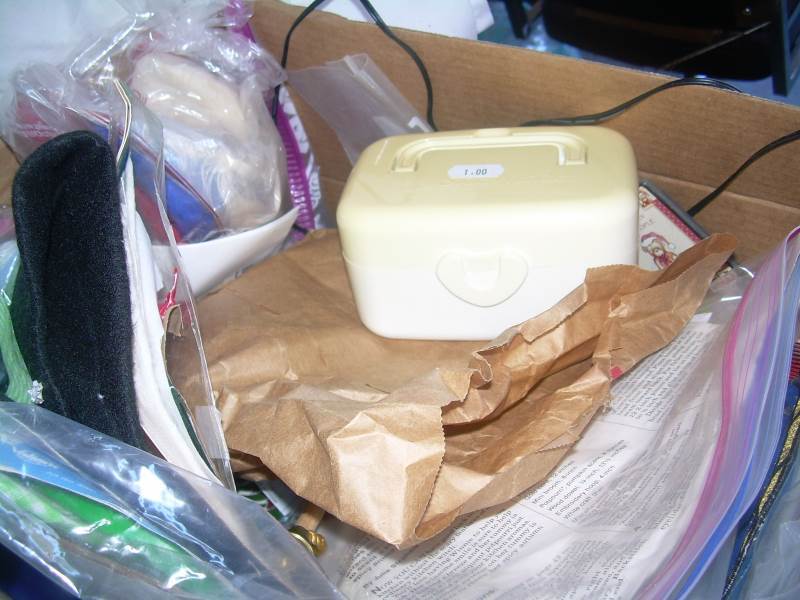 crafting and quilting supplies
