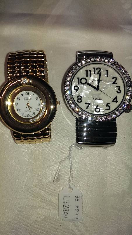 Variety of watches