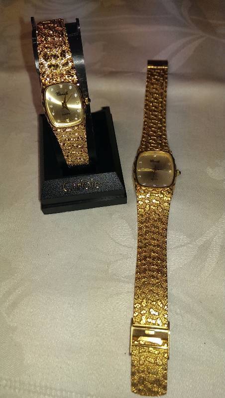 Variety of watches