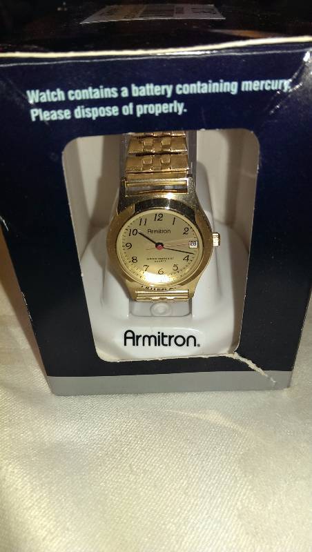 Armitron watch