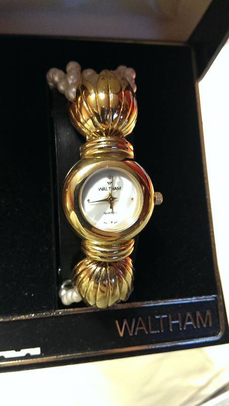 Waltham watch